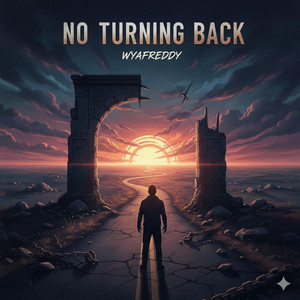 no turning back by wyafreddy