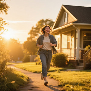 Jowijo - Cheerfully heading home