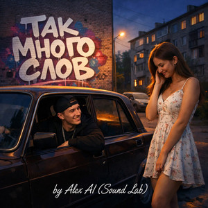 Так много слов by Alex AI (Sound Lab)
