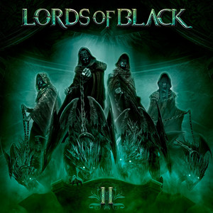 Merciless by Lords of Black