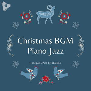 Christmas BGM Piano Jazz