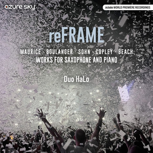 Romance, Op. 23 by Amy Beach, Andrew Harrison, Jason Lo