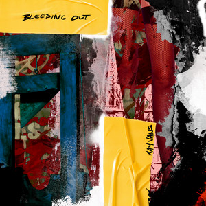 bleeding out