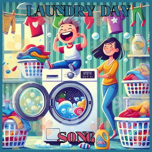 Kiddoverse Tunes - Laundry Day Song