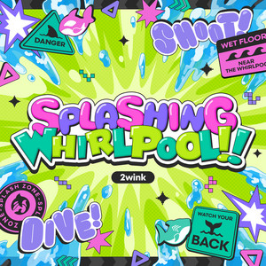 SPLASHING WHIRLPOOL!! (Instrumental) by 2wink, あんさんぶるスターズ！！