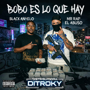 BOBO ES LO QUE HAY Office by Black Anyelo