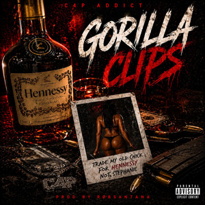 Gorilla Clips by C4p Addict
