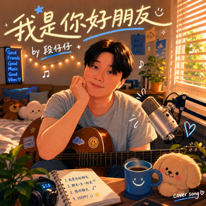 我是你好朋友 - R&B 版 by 段仔仔
