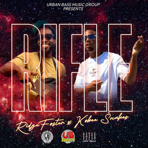 UBevents246 - RIFLE (feat. Ridge Foster & Kobee Snakes)