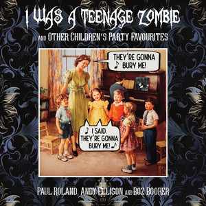Crazy by Paul Roland, Andy Ellison, Boz Boorer