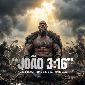 Joao 3:16 | Rap Gospel by Nordic Beast