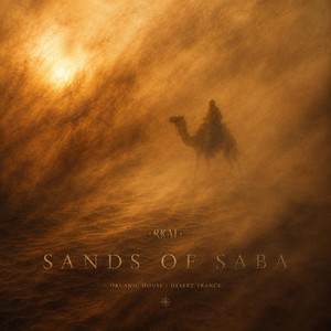 Sands Of Saba by RKAI