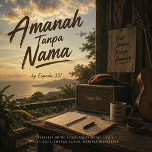 Amanah Tanpa Nama by Espada 331