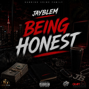 Being Honest by JayBlem