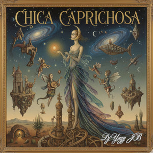 DJ YAZY JB - Chica Caprichosa (Remix)