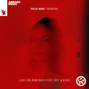 Love the Rain Days cover art
