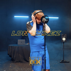 Blackout Session, Pt. 1 by LDN MIKEZ, BL@CKBOX