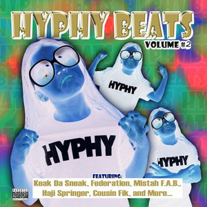 Tell Me When To Stop by Keak Da Sneak, Haji Springer