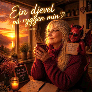 Ein djevel på ryggen min by Benbass.