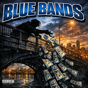 Blue Bands by Juwan Smith, Exit 23