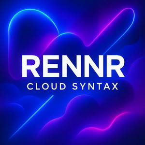 Cloud Syntax by RENNR