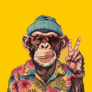 Gothan Vibe by MONKBEAR