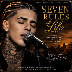 Seven Rules of Life by Ansel king