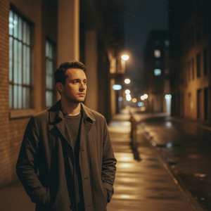 Whispers in the Urban Night by LowKey Verse