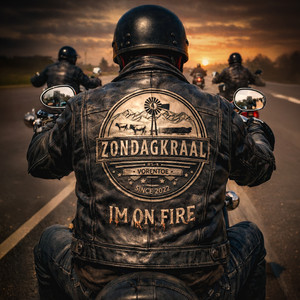 I'm On Fire by Zondagkraal