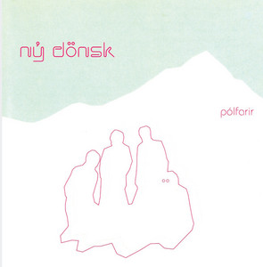 Pólfarir cover