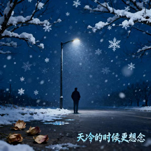天冷的时候更想念（女声版） by 灯灯怪