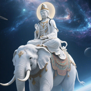 Samantabhadra Bodhisattva Mantra by InnerPeaceFinder