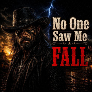 No One Saw Me Fall by Christopher jerry