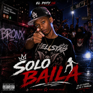 Solo Baila by El Poty 02