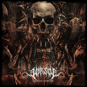 album cover: Cognitive Extinction