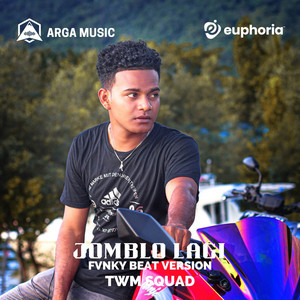 TWM SQUAD - JOMBLO LAGI Fvnky Beat Version