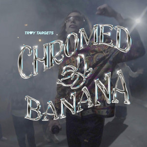TROY TARGETS — CHROMED BANANA