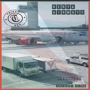 Kenya Airways by Trizzo