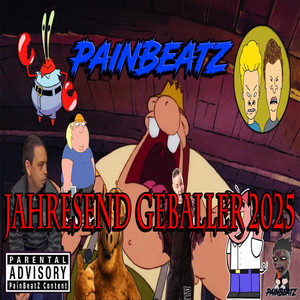 PainBeatZ - Jahresend Geballer 2025