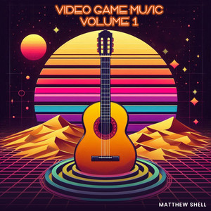 Video Game Music - Volume 1 - EP de Matthew Shell | Spotify