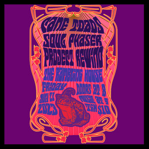 Cane Toads - Paranoia (Live)