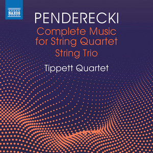 Portada de String Quartet No. 2