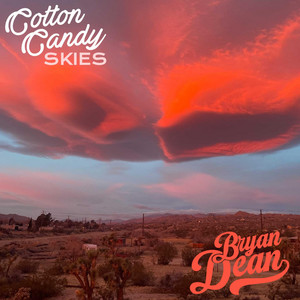 Cotton Candy Skies by Bryan Dean