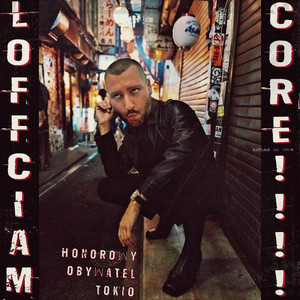 Honorowy Obywatel Tokio cover art