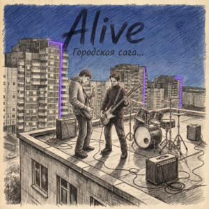 Рождённая огнём by Alive