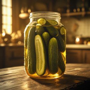 Aint That a Pickle by K.O Arting