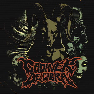 No Rules Only Sludge by Cadaver de Cabra