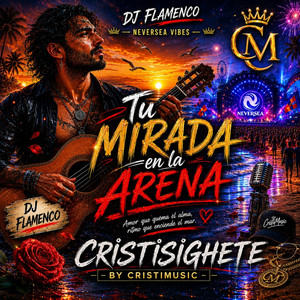 Tu Mirada En La Arena by CRISTISIGHETE