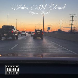 Antes Del Final by Orson Godel