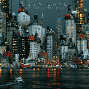 New York After Dark by ELYN LANE